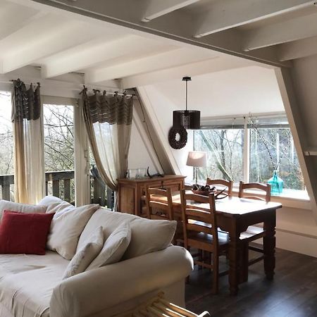 Heavenly Renovated Cabin Near Pittoresque Durbuy - Whistler别墅 外观 照片