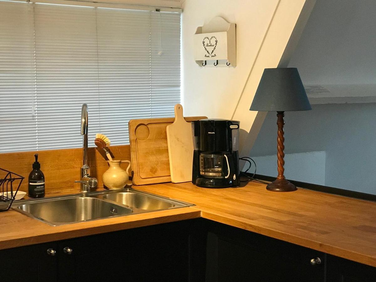 Heavenly Renovated Cabin Near Pittoresque Durbuy - Whistler别墅 外观 照片