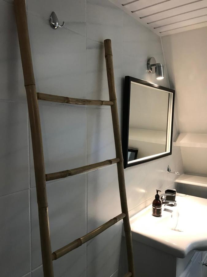 Heavenly Renovated Cabin Near Pittoresque Durbuy - Whistler别墅 外观 照片